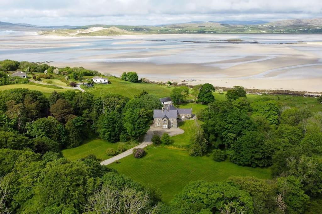 Ballyeriston House Portnoo Exterior photo