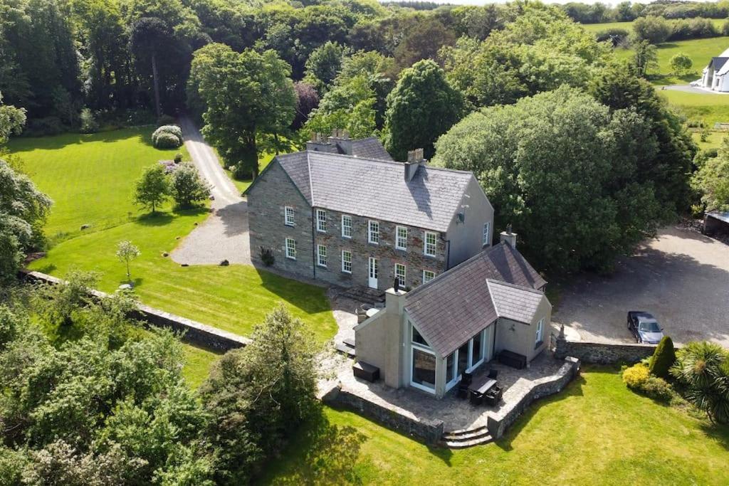 Ballyeriston House Portnoo Exterior photo