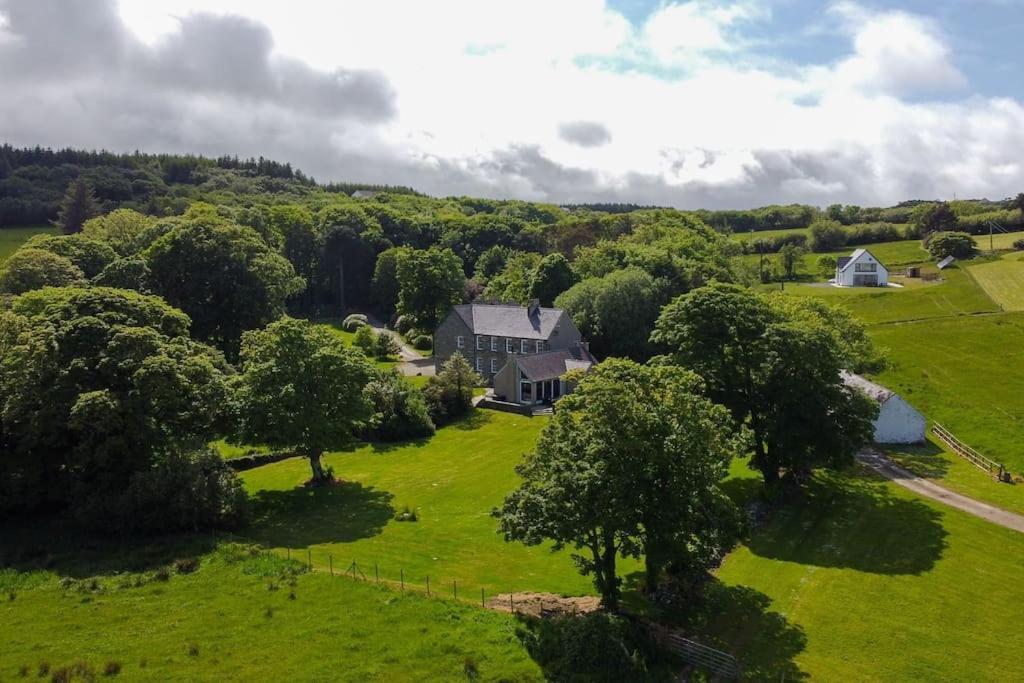 Ballyeriston House Portnoo Exterior photo