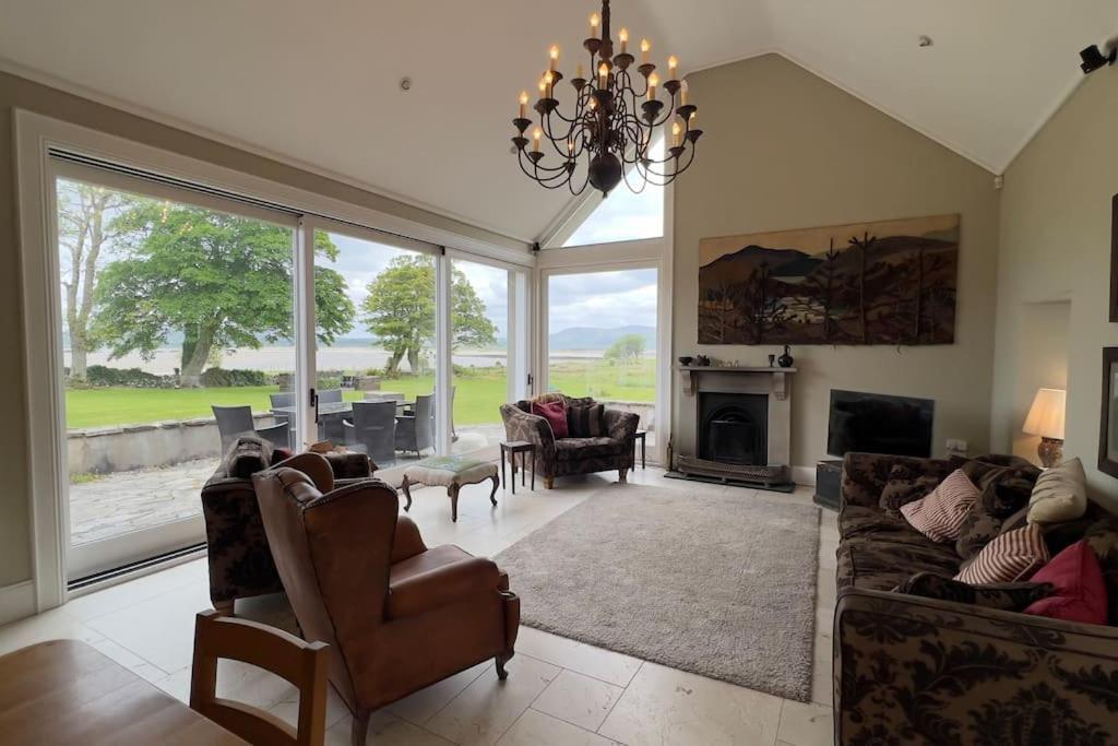 Ballyeriston House Portnoo Exterior photo