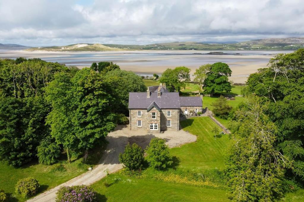 Ballyeriston House Portnoo Exterior photo