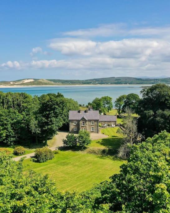 Ballyeriston House Portnoo Exterior photo