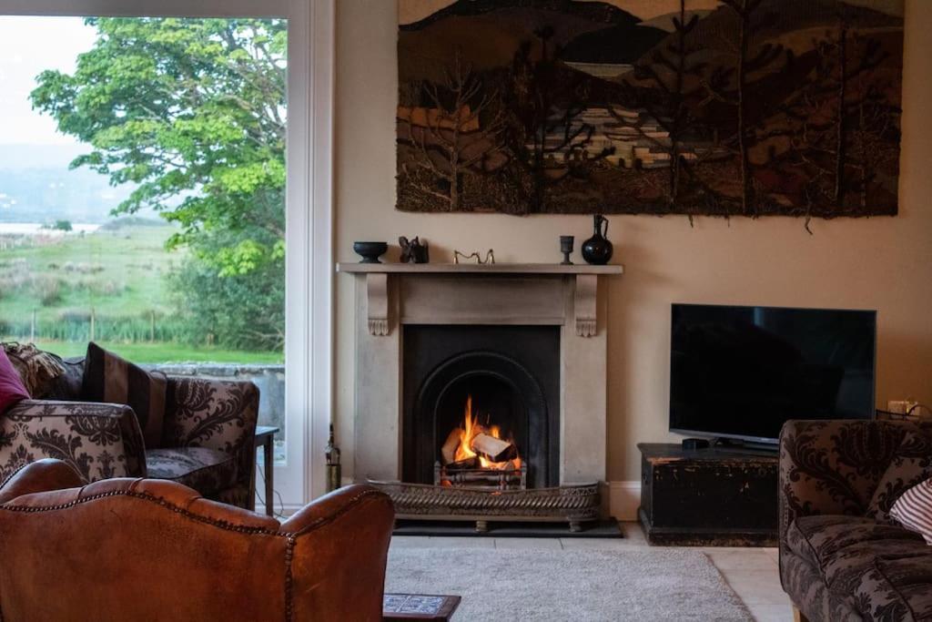 Ballyeriston House Portnoo Exterior photo