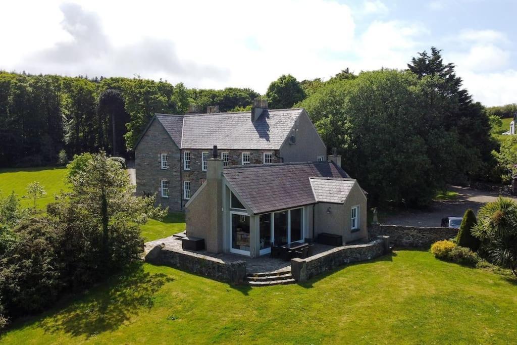 Ballyeriston House Portnoo Exterior photo