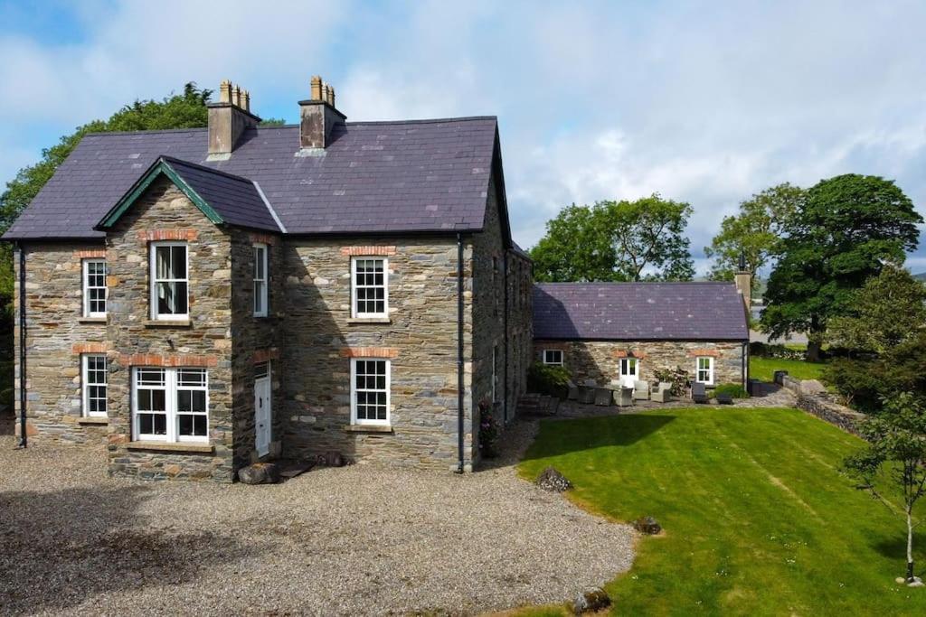 Ballyeriston House Portnoo Exterior photo